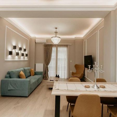 Satus Finem Egnatia'S Luxury Apartment Thessaloníki Eksteriør billede