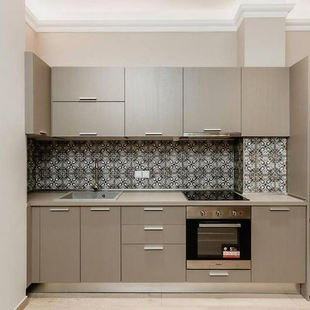 Satus Finem Egnatia'S Luxury Apartment Thessaloníki Eksteriør billede