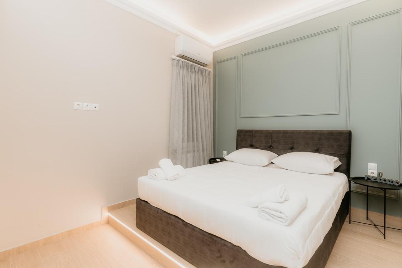 Satus Finem Egnatia'S Luxury Apartment Thessaloníki Eksteriør billede