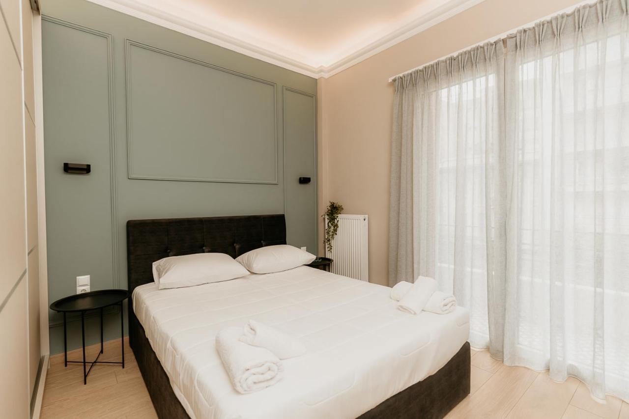 Satus Finem Egnatia'S Luxury Apartment Thessaloníki Eksteriør billede