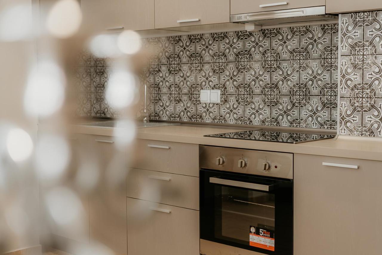 Satus Finem Egnatia'S Luxury Apartment Thessaloníki Eksteriør billede