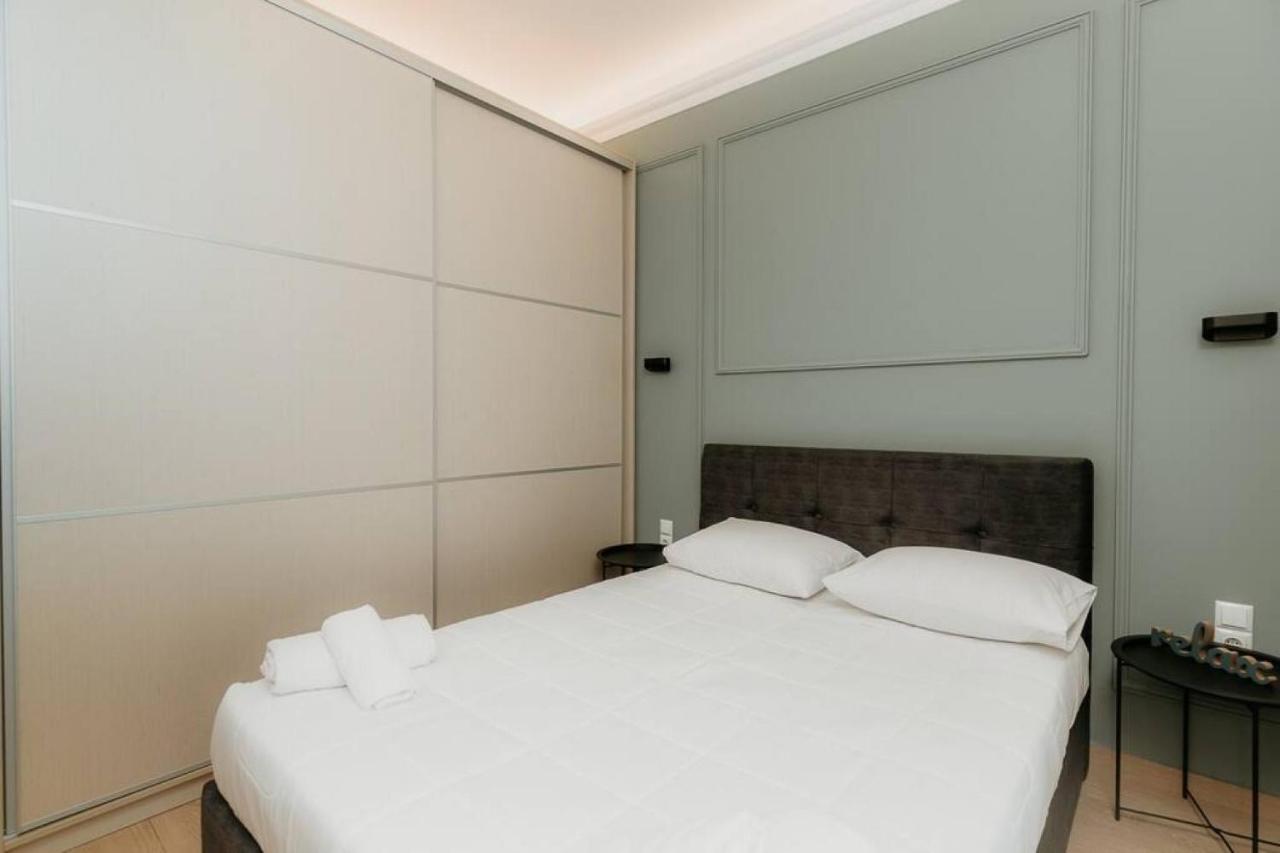 Satus Finem Egnatia'S Luxury Apartment Thessaloníki Eksteriør billede
