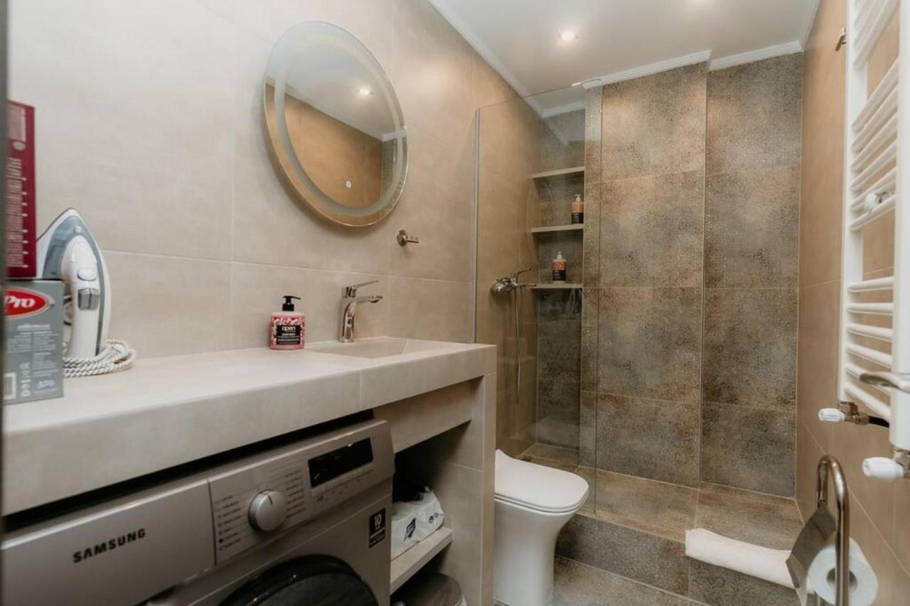 Satus Finem Egnatia'S Luxury Apartment Thessaloníki Eksteriør billede