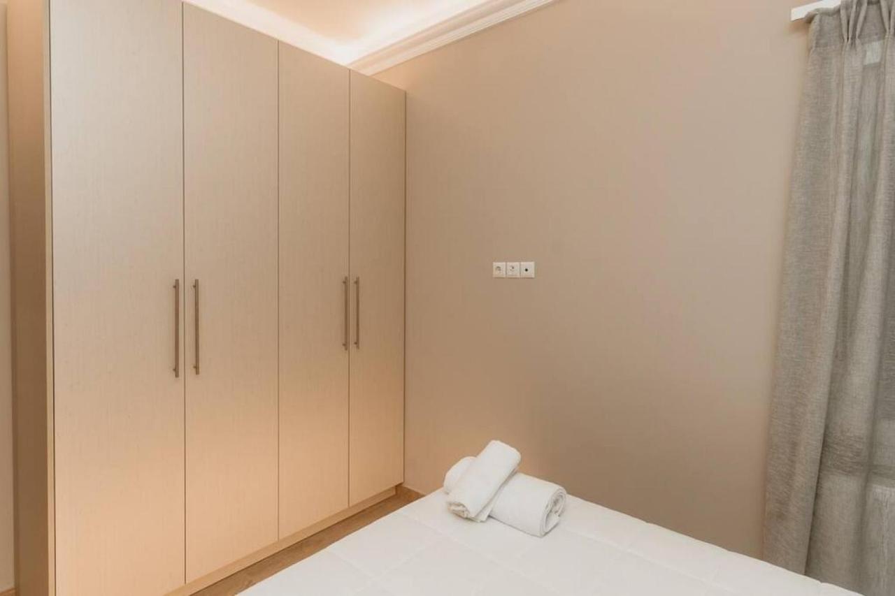 Satus Finem Egnatia'S Luxury Apartment Thessaloníki Eksteriør billede
