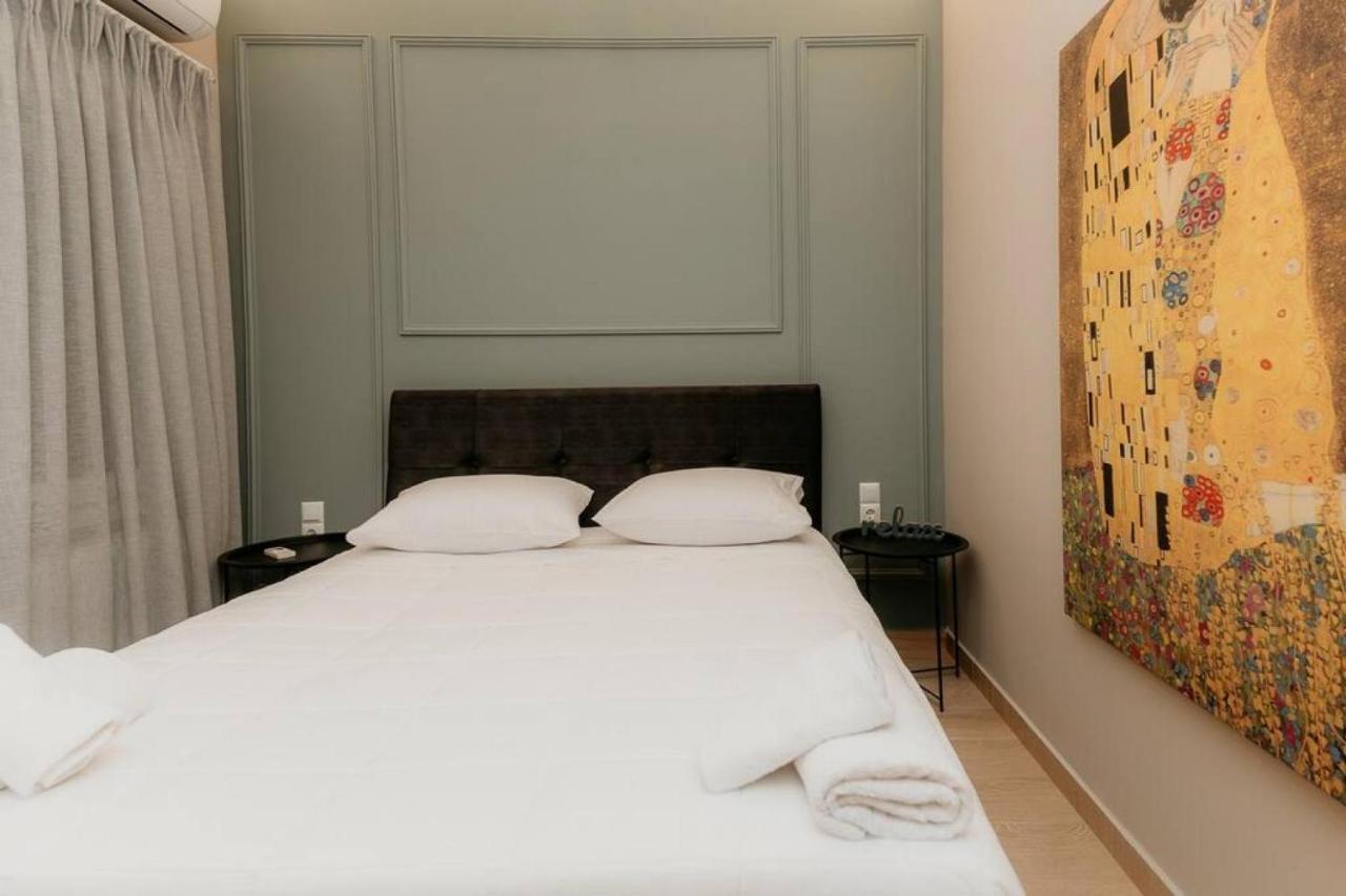 Satus Finem Egnatia'S Luxury Apartment Thessaloníki Eksteriør billede